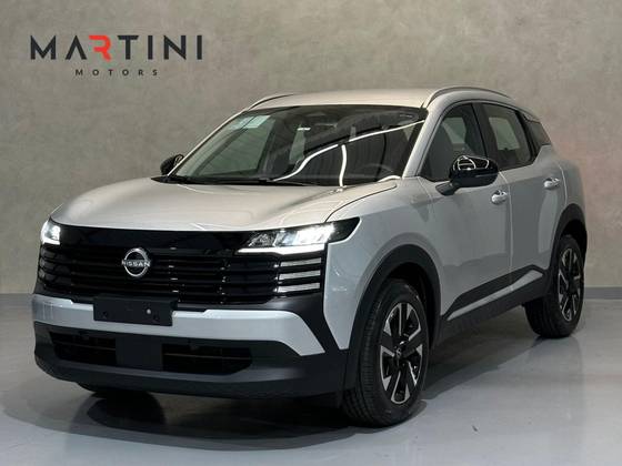 NISSAN KICKS 1.0 TURBO FLEX ADVANCE DCT